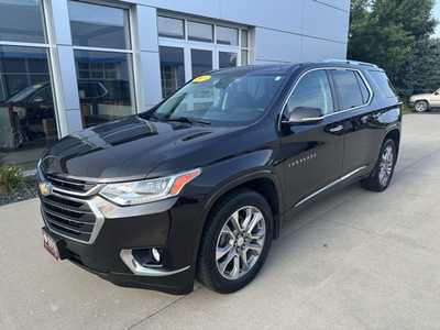 2019 Chevrolet Traverse, $23814. Photo 2