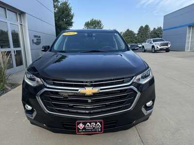 2019 Chevrolet Traverse, $23814. Photo 3
