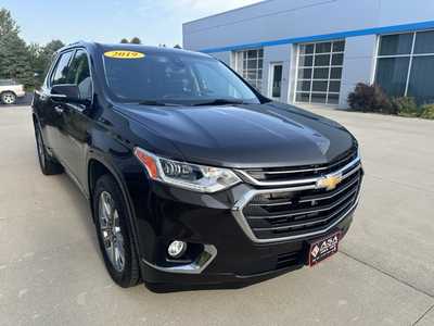 2019 Chevrolet Traverse, $23814. Photo 4
