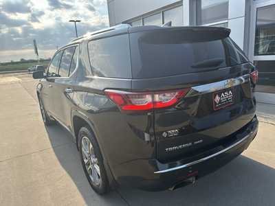 2019 Chevrolet Traverse, $23814. Photo 5