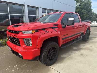 2023 Chevrolet 3500 Crew Cab, $58994. Photo 2