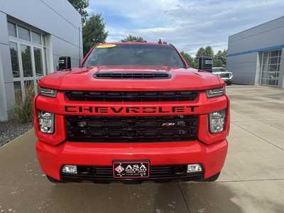 2023 Chevrolet 3500 Crew Cab, $58994. Photo 3