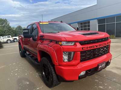 2023 Chevrolet 3500 Crew Cab, $58994. Photo 4