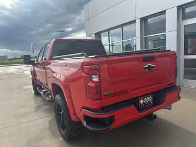 2023 Chevrolet 3500 Crew Cab, $58994. Photo 5