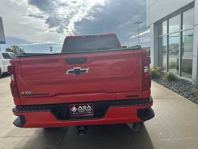2023 Chevrolet 3500 Crew Cab, $58994. Photo 6