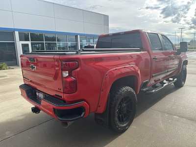 2023 Chevrolet 3500 Crew Cab, $58994. Photo 7