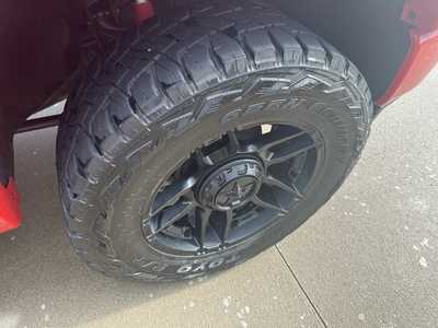 2023 Chevrolet 3500 Crew Cab, $58994. Photo 9