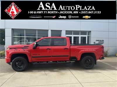 2023 Chevrolet 3500 Crew Cab, $58994. Photo 1