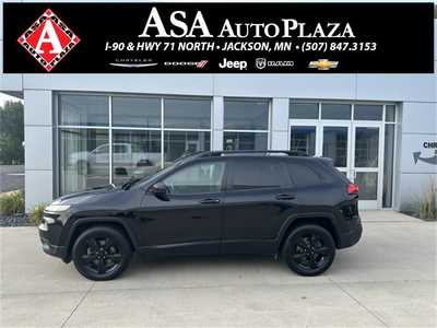 2017 Jeep Cherokee, $10885. Photo 1