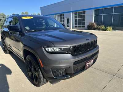 2022 Jeep Grand Cherokee L, $32999. Photo 4