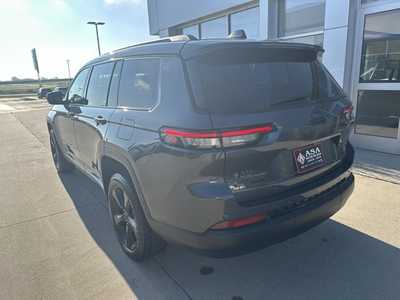 2022 Jeep Grand Cherokee L, $32999. Photo 7
