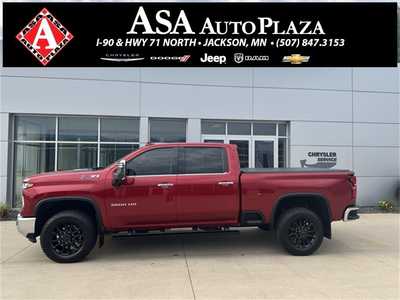 2025 Chevrolet 3500 Crew Cab, $69500. Photo 1