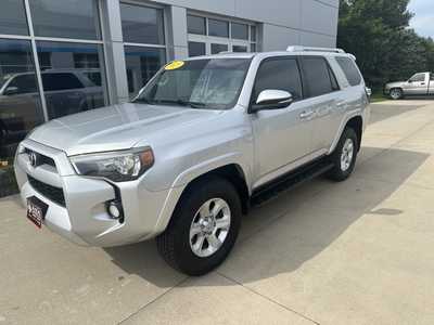 2015 Toyota 4Runner, $25777. Photo 2