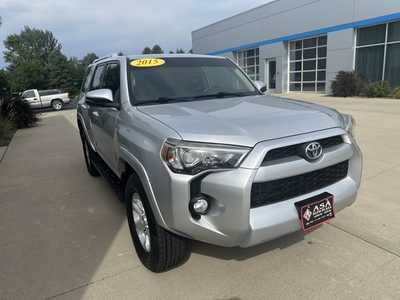 2015 Toyota 4Runner, $25777. Photo 6