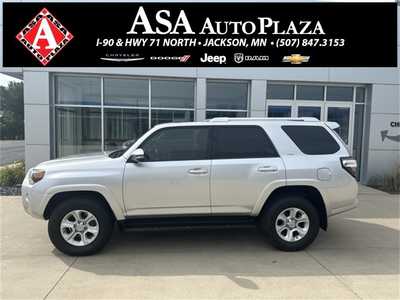 2015 Toyota 4Runner, $25777. Photo 1