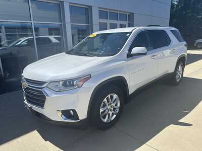 2018 Chevrolet Traverse, $16850. Photo 2