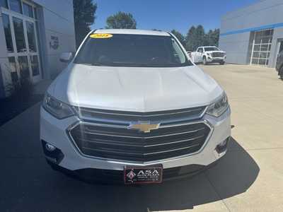 2018 Chevrolet Traverse, $16850. Photo 3