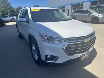 2018 Chevrolet Traverse, $16850. Photo 4