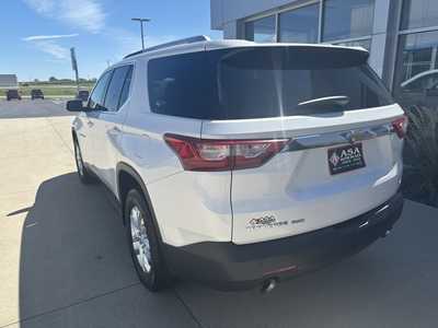 2018 Chevrolet Traverse, $16850. Photo 5