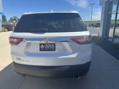 2018 Chevrolet Traverse, $16850. Photo 6