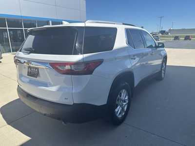 2018 Chevrolet Traverse, $16850. Photo 7