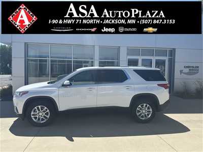 2018 Chevrolet Traverse, $16850. Photo 1