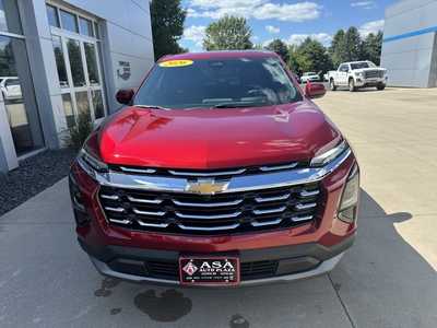 2026 Chevrolet Equinox, $34540. Photo 4