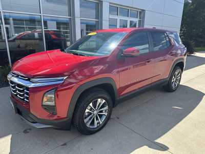 2026 Chevrolet Equinox, $34540. Photo 5