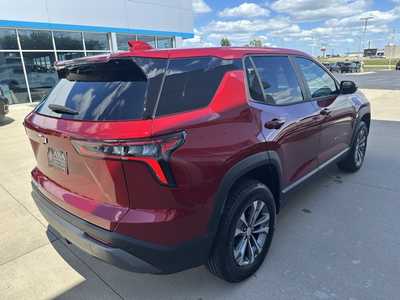 2026 Chevrolet Equinox, $34540. Photo 8