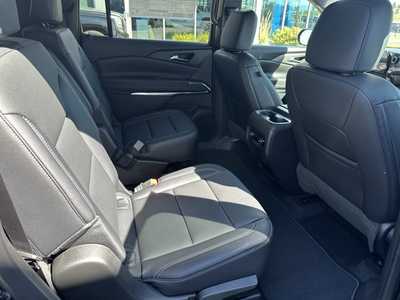 2026 Chevrolet Traverse, $49420. Photo 11