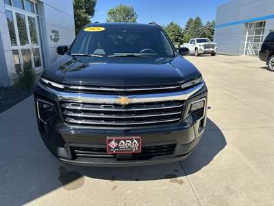 2026 Chevrolet Traverse, $49420. Photo 3