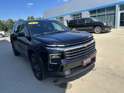 2026 Chevrolet Traverse, $49420. Photo 4