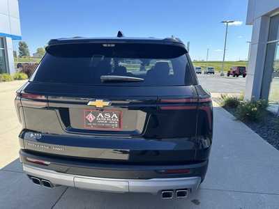 2026 Chevrolet Traverse, $49420. Photo 6