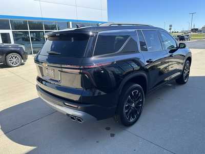 2026 Chevrolet Traverse, $49420. Photo 7