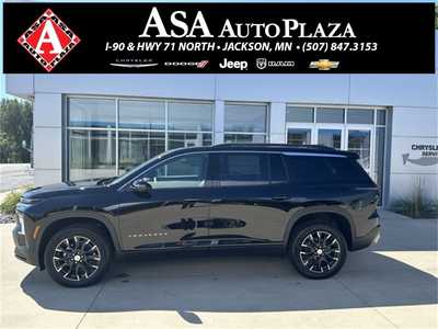 2026 Chevrolet Traverse, $49420. Photo 1