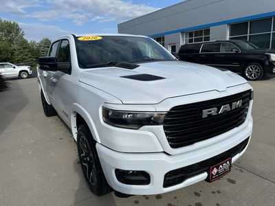 2026 RAM 1500 Crew Cab, $68810. Photo 4