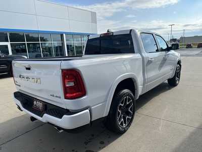 2026 RAM 1500 Crew Cab, $68810. Photo 7