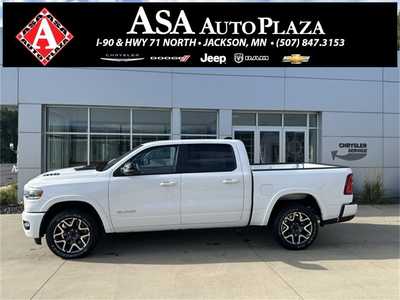 2026 RAM 1500 Crew Cab, $68810. Photo 1