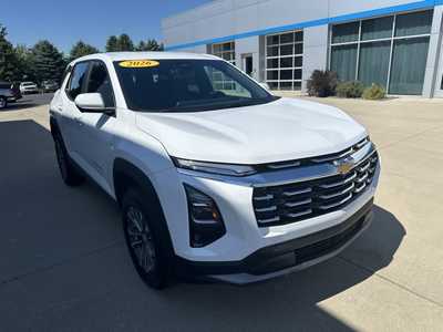 2026 Chevrolet Equinox, $35490. Photo 6