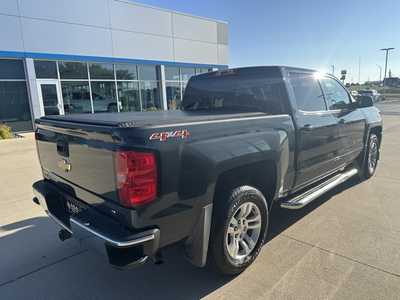 2017 Chevrolet 1500 Crew Cab, $22672. Photo 5
