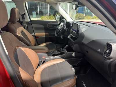 2021 Ford Bronco Sport, $. Photo 12