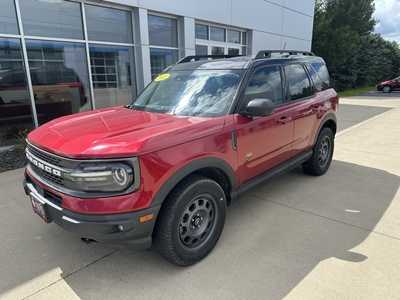 2021 Ford Bronco Sport, $. Photo 2