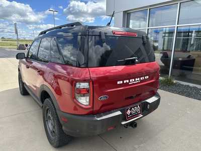 2021 Ford Bronco Sport, $. Photo 9
