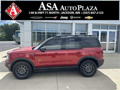 2021 Ford Bronco Sport, $. Photo 1