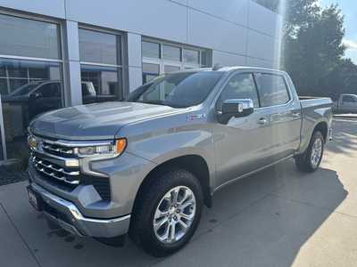 2026 Chevrolet Silverado 1500, $. Photo 2