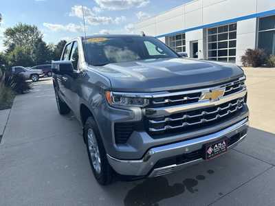 2026 Chevrolet Silverado 1500, $. Photo 4