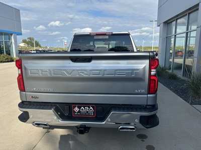 2026 Chevrolet Silverado 1500, $. Photo 8