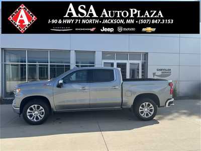 2026 Chevrolet Silverado 1500, $. Photo 1