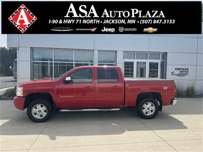 2010 Chevrolet 1500 Crew Cab, $9984. Photo 1