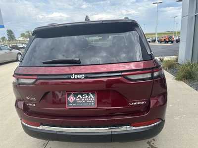 2025 Jeep Grand Cherokee, $42915. Photo 4